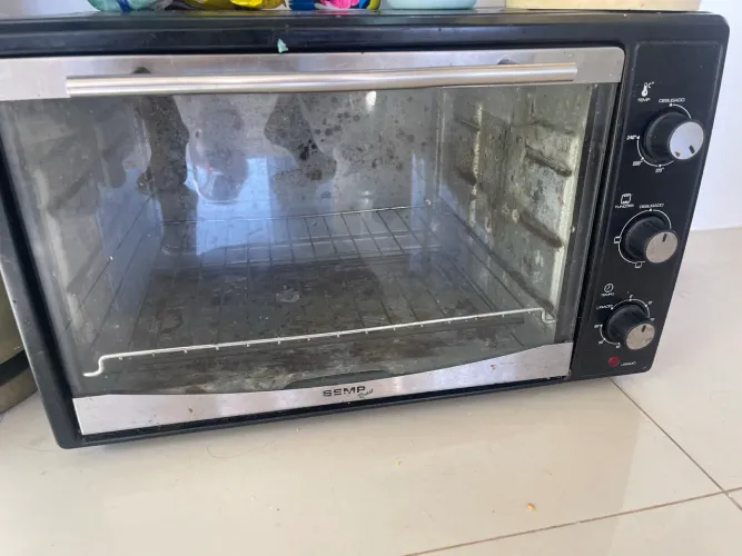 Forno elétrico $100