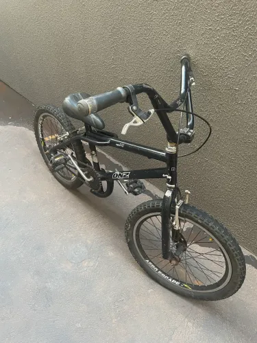 Bicicleta DNZ Aro 20 Freestyle - Usada