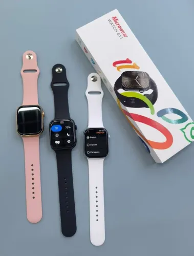 Smartwatch MICROWEAR S11