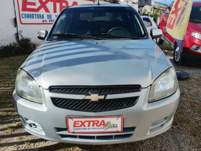 Chevrolet Prisma Sed. Maxx/ LT 1.4 8V Econof. 4P 2010