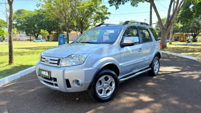 Ford Ecosport XLT 2.0/ 2.0 Flex 16V 5P Aut. 2011