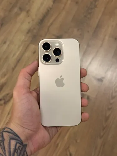 Iphone 16 pro 128gb