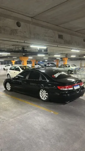 Hyundai Azera GLS 3.3 V6 24V 4P Aut. 2008