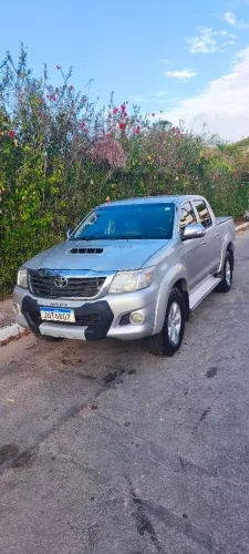 Toyota Hilux CD SRV D4-d 4X4 3.0 TDI Dies 2006