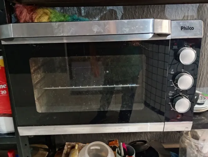 Forno elétrico