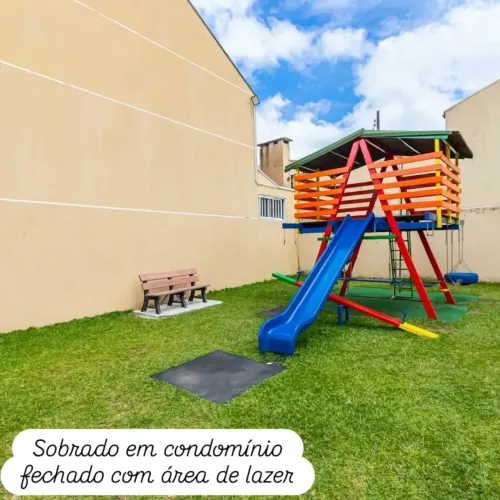Sobrado em condomínio fechado - Uberaba