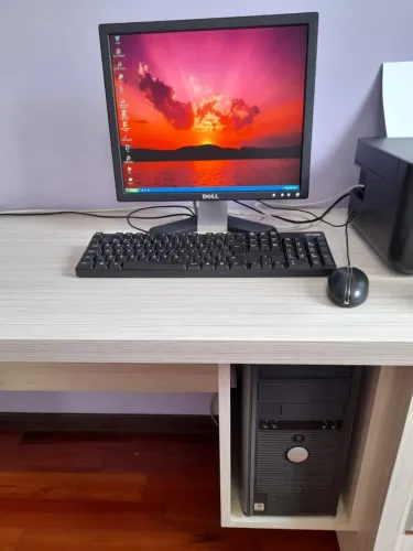 Computador Dell Windows 2002