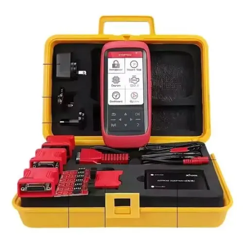 Programador e Scanner Profissional XTOOL X100 PRO II