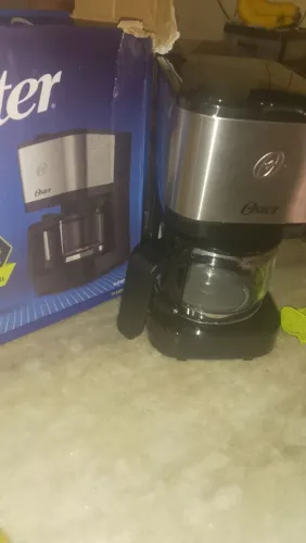 Cafeteira elétrica Oster