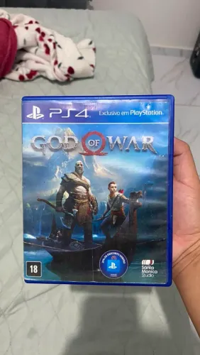 Vendo God of war 
