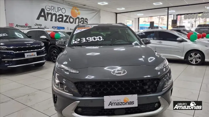 Hyundai Kona 1.6 16V Aut. (hibrido) 2024