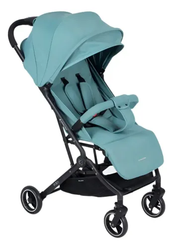 Carrinho de bebê da Kikkaboo