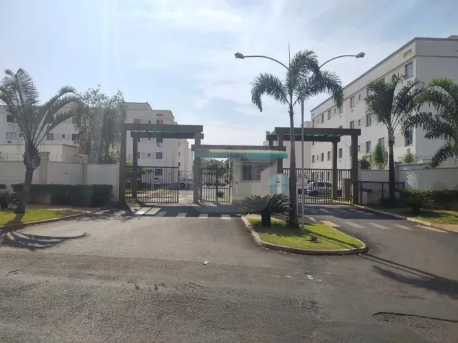 Apartamento para locação no bairro Jardim Canaa