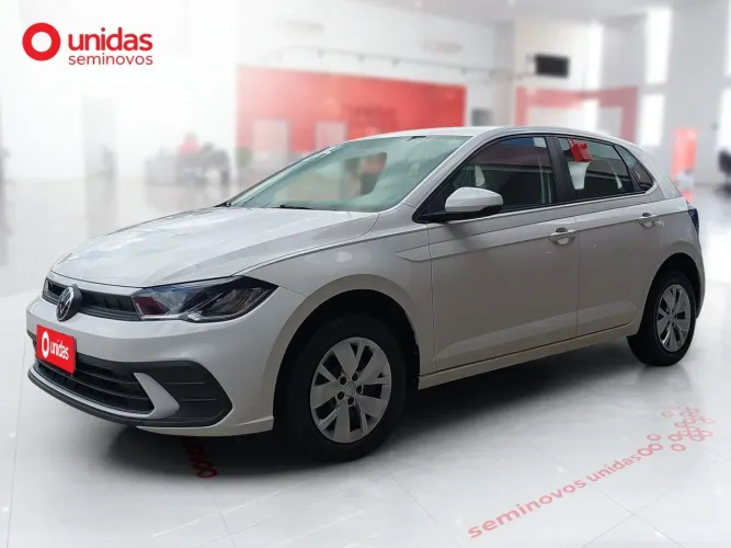 Volkswagen Polo 1.0 MPI Flex 12V 5P 2024