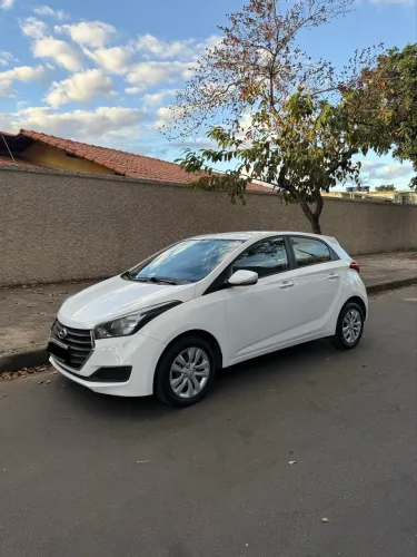 Hyundai HB20 Comf./c.plus/c.style 1.0 Flex 12V 2017