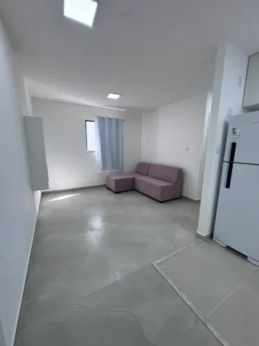 Alugo apto de 2/4 mobiliado no bairro Sim - 100m da Unex