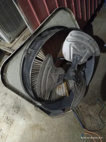 Ventilador ar 60000 Komeco