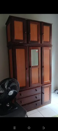 GUARDA ROUPA DE SOLTEIRO ANGELIM