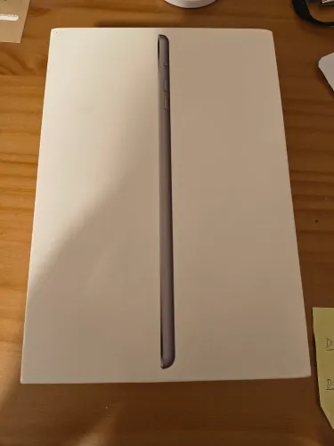 Caixa do iPad mini 3