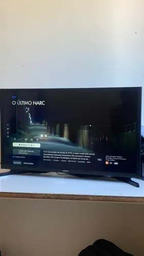 Vendo televisão