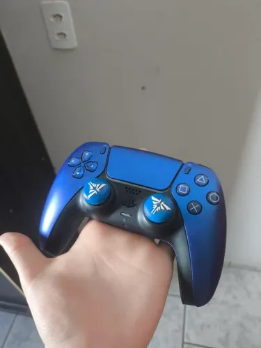 CONTROLE PS5 COBALT BLUE