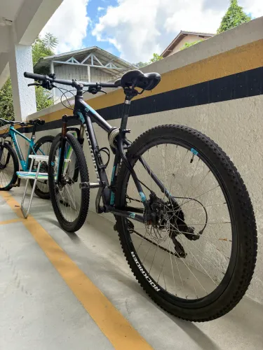 Bike Rockrider Aro 29 - Freio a Disco