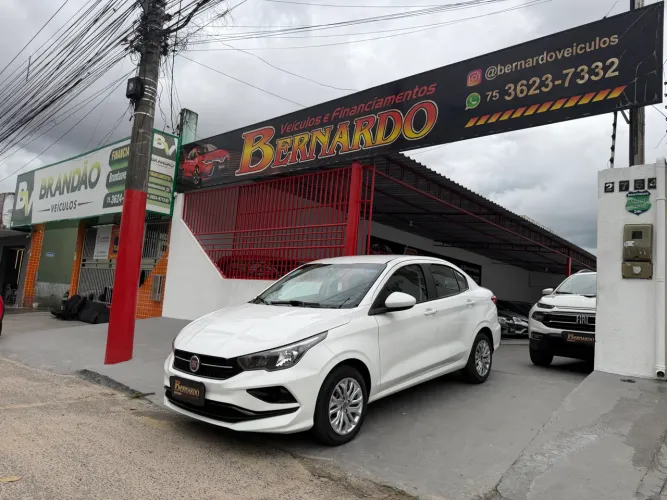 Fiat Cronos 1.3 8V Flex 2019