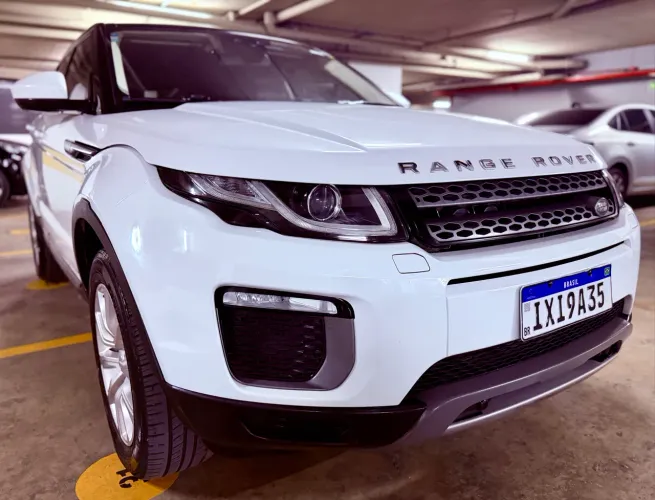 Land Rover Range Rover Evoque SI4 SE 2.0 Aut. 5P 2016