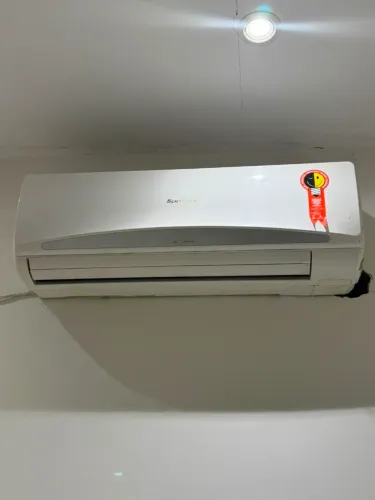 Ar condicionado Springer 9 mil BTUs