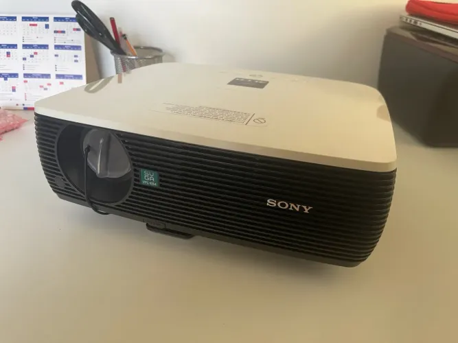 Projetor Sony impecável!