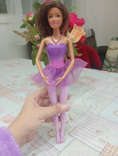 Barbie Bailarina