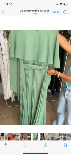 Vestido de festa
