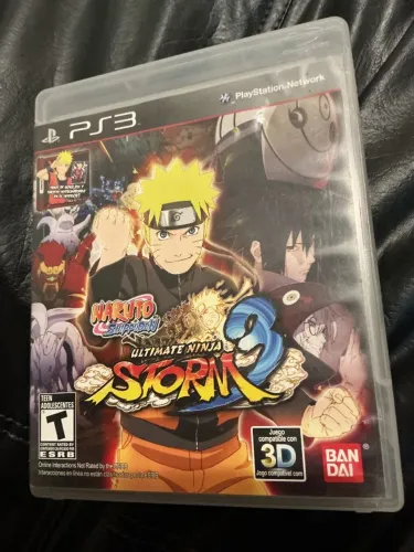 Naruto Storm 3 PS3