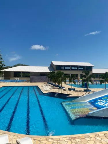 Terreno em Iriri no Condominio do BEach Park com vista mar!