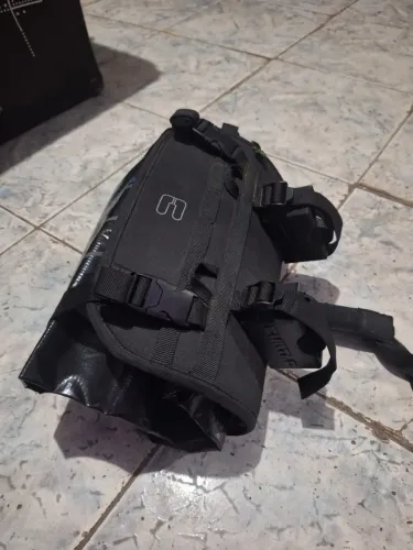 Bolsa de Guidão Curtlo 16l impermeável