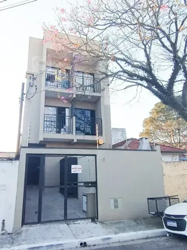 Kitnete para aluguel com 35 metros com 1 quarto na Casa Verde - São Paulo - SP