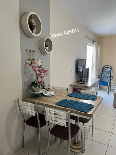 Apartamento com vista para Lago - Condomínio Enseada Náutico