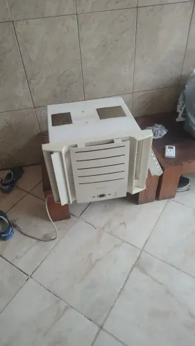 Ar-condicionado Sprinter
