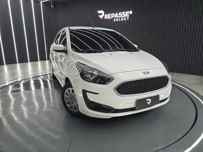 Ford KA 1.0 Se/se Plus Tivct Flex 5P 2020