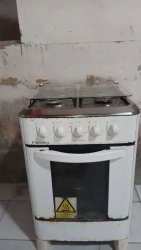 Vendo fogão usado