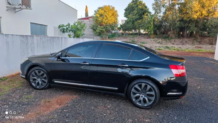 Citroen C5 Exclusive 2.0 16V 4P Aut. 2009