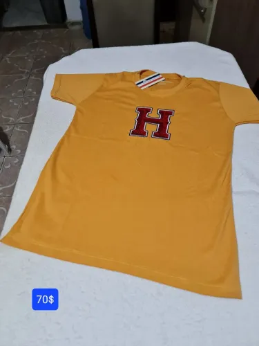 Camisa Grife peruana elastano da Tommy Hilfiger P