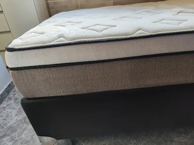 CAMA CASAL 