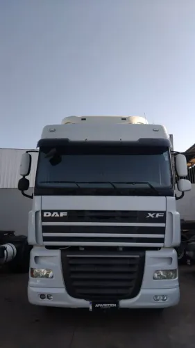 DAF/XF105 FTS 460A