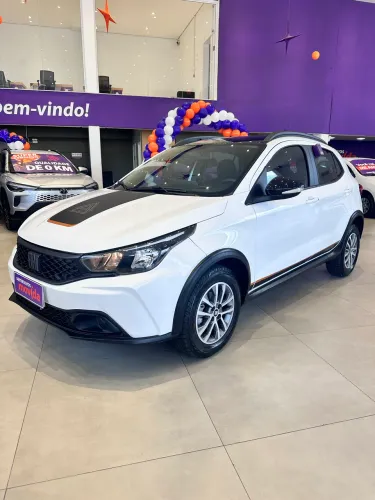 Fiat Argo Trekking 1.3 8V Flex 2025