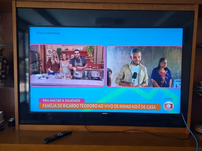 TV SAMSUNG 55"