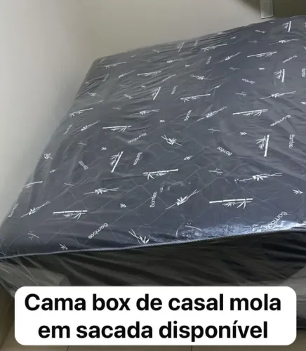 camas Boxi acoplada completa 