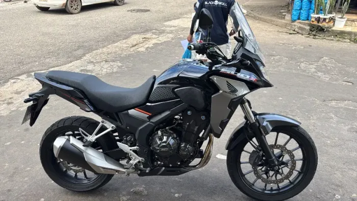 Cb 500x