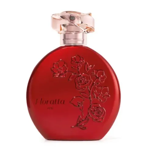 Floratta Red Desodorante Colônia 75ml