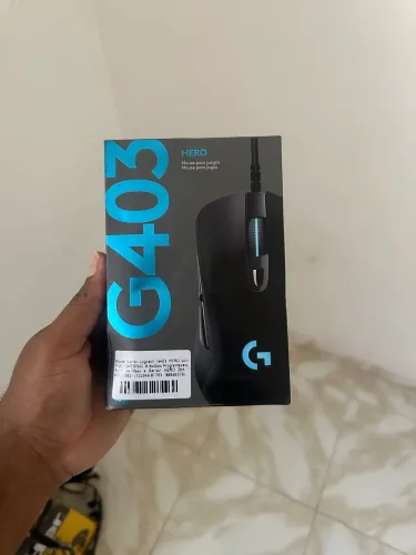 Mouse Gamer G403